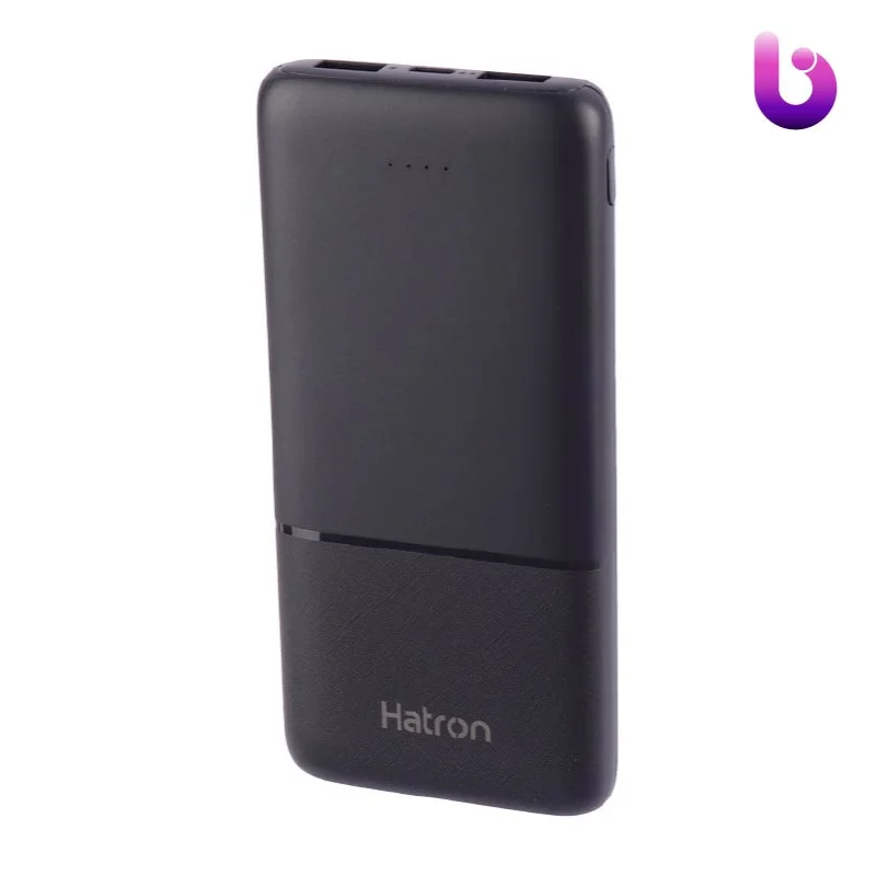 پاور بانک فست شارژ 10000 هترون Hatron HPB1040PQ QC3.0 PD 20W