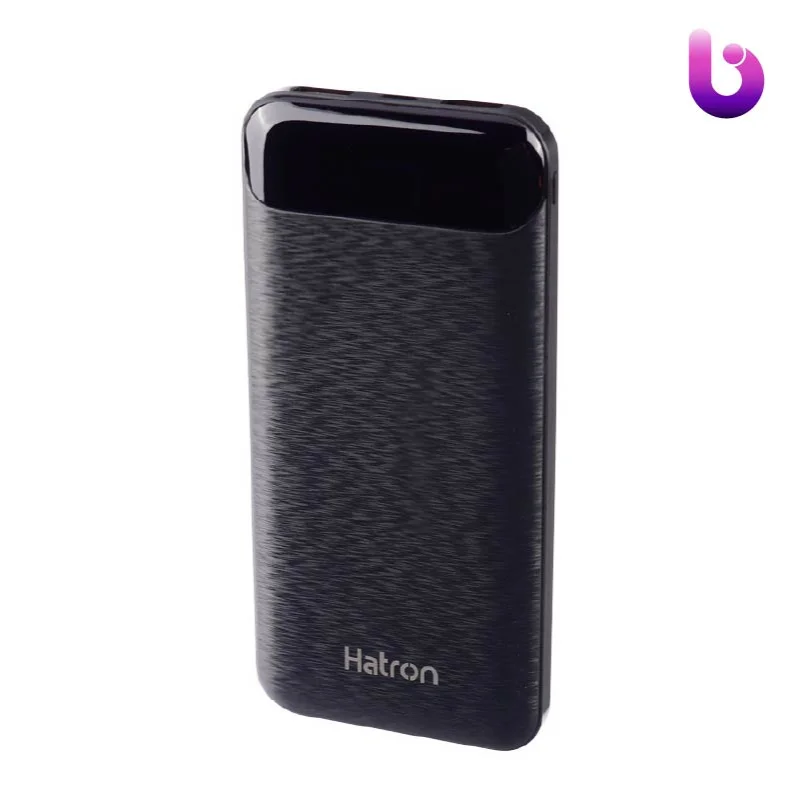 پاور بانک فست شارژ 10000 هترون Hatron HPB1070PQ QC3.0 PD 22.5W