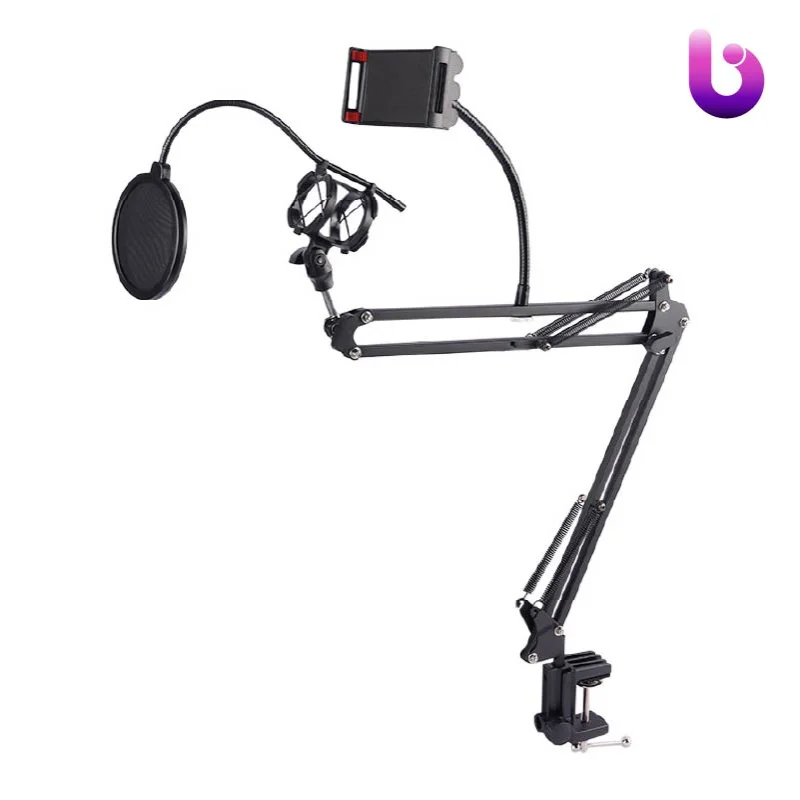 استند میکروفون رومیزی Remax CK100 PRO