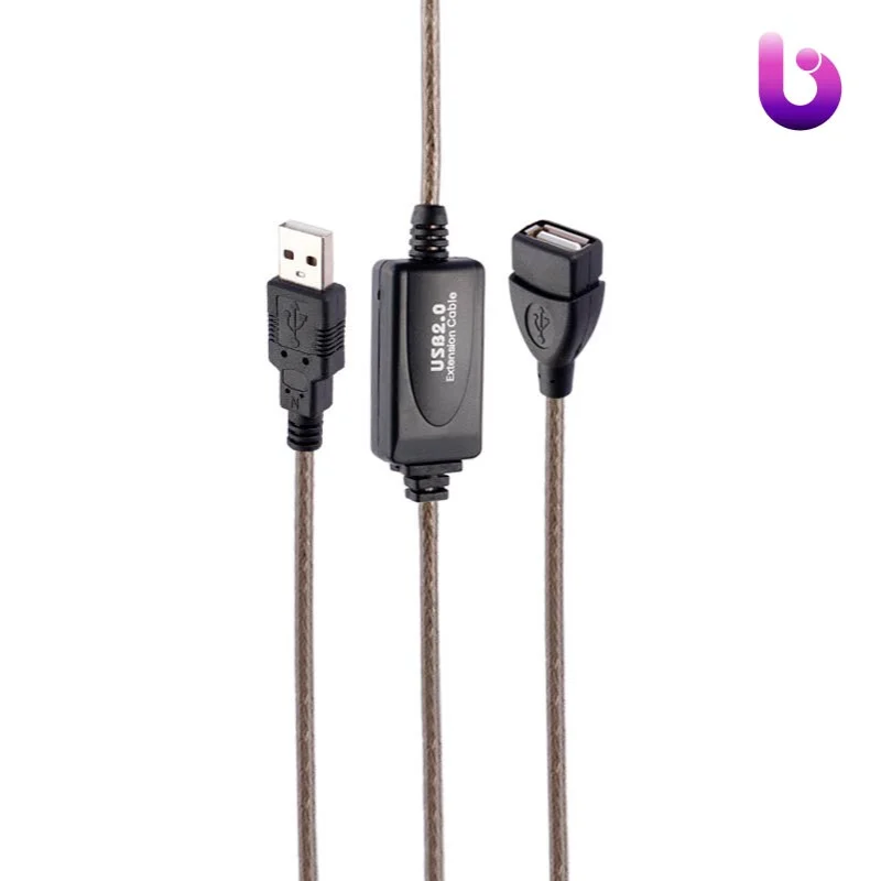 کابل افزایش طول V-Net Active Extension USB 15m