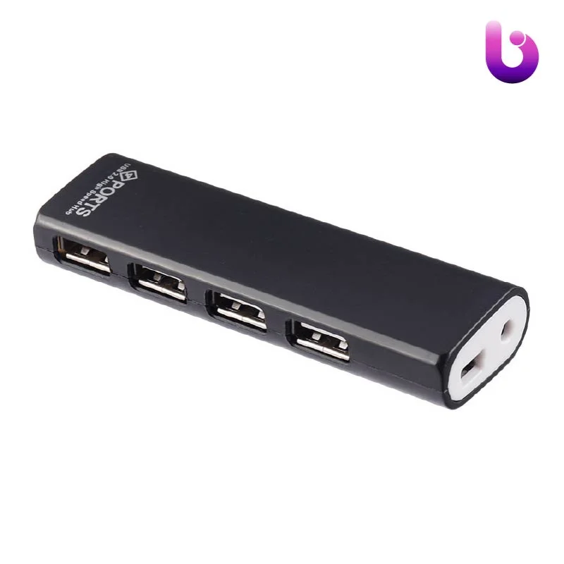 هاب V-Net H3 USB2.0 4Port