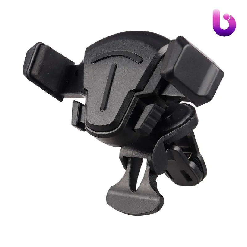 هولدر دریچه ای گیره ای Mobile Car Holder HL-027