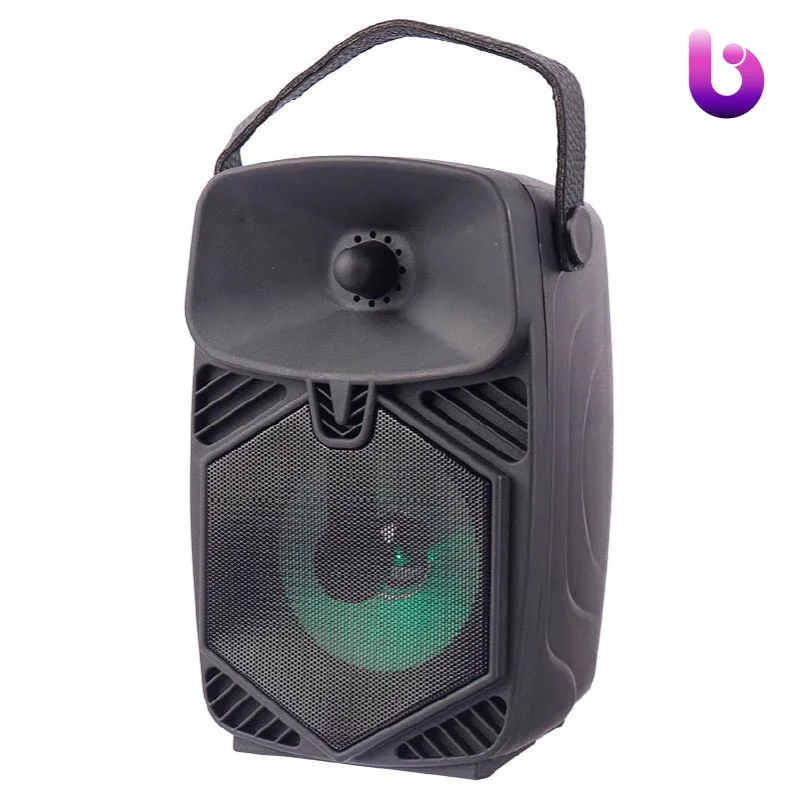 اسپیکر بلوتوثی رم و فلش خور Qkfly HSD-1516BT