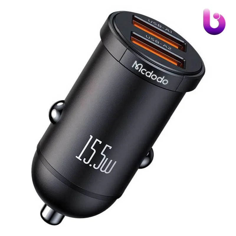 شارژر فندکی 15.5 وات مک دودو CC-295