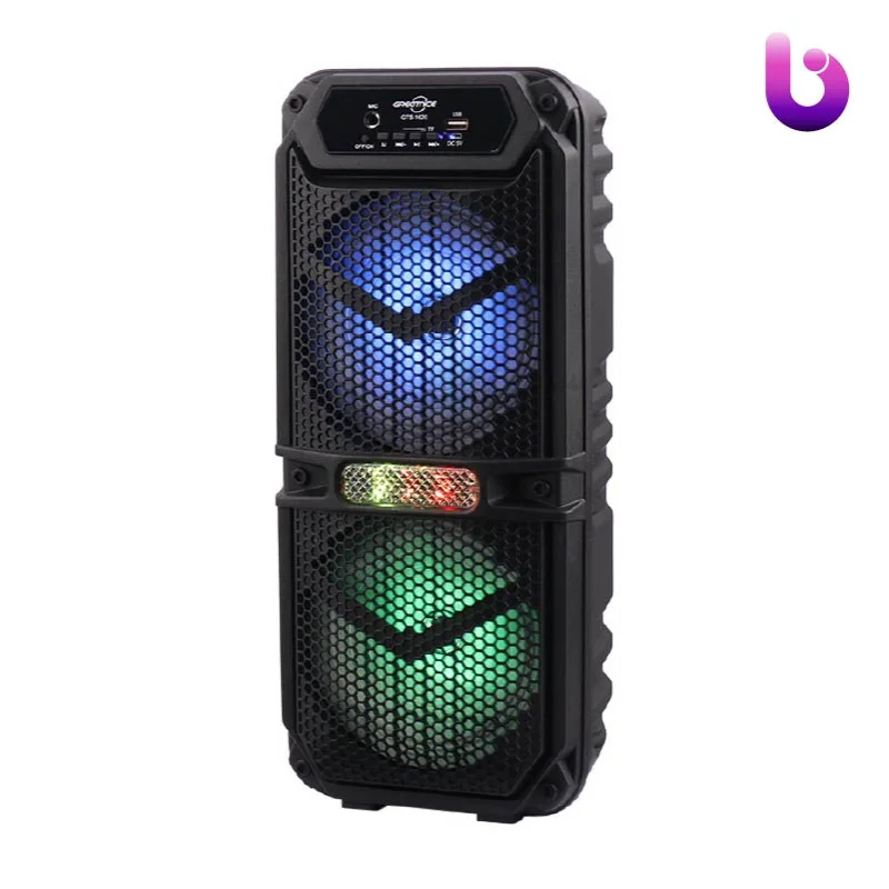 اسپیکر چمدانی بلوتوثی رم و فلش خور Greatnice GTS-1620