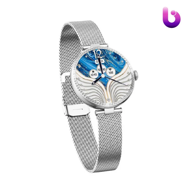 ساعت هوشمند گلوریمی Glorimi GL1 Smart Lady