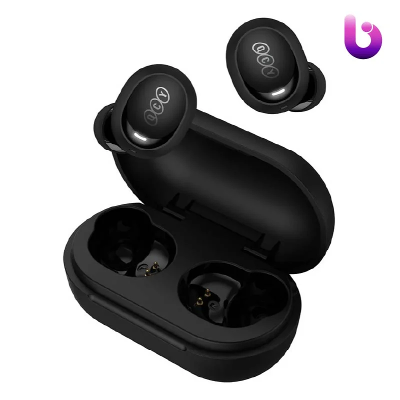 هندزفری بلوتوث دو تایی QCY Arcbuds Lite T27 TWS