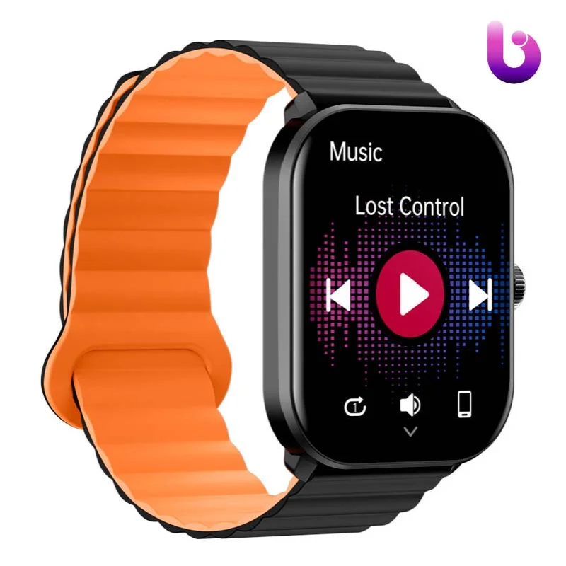 ساعت هوشمند گلوریمی Glorimi GS1 Pro BT Smart Calling