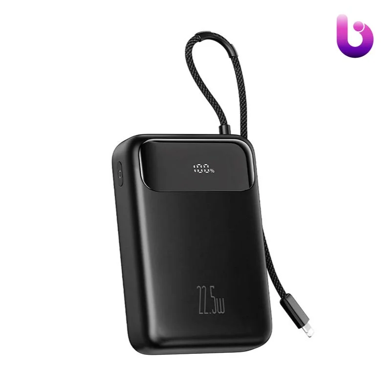 پاور بانک فست شارژ 20000 مک دودو Mcdodo MC-371 QC PD 22.5W