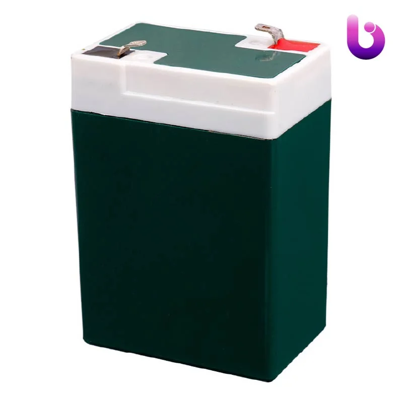 باتری 6 ولت Doctor 5000mAh