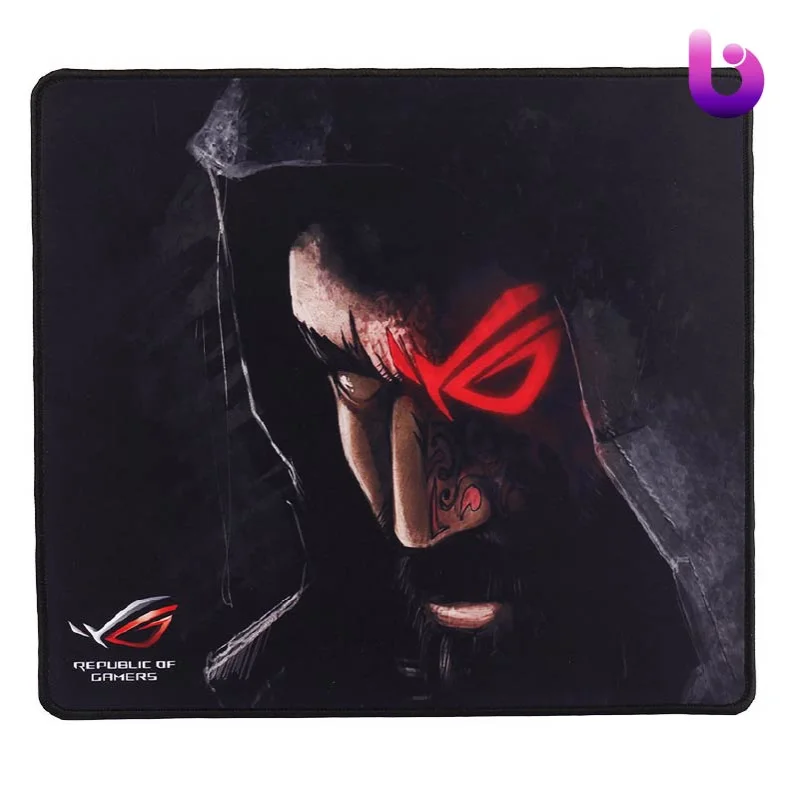 پد موس گیمینگ Human 40*45cm