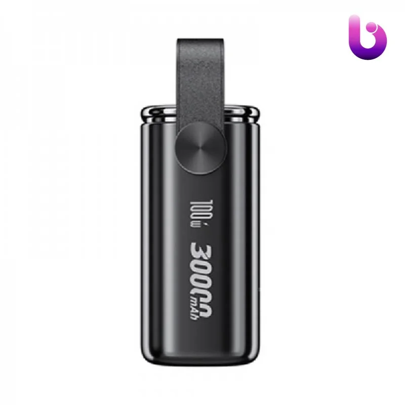 پاوربانک 30000 باوین Bavin PC1022S توان 100 وات