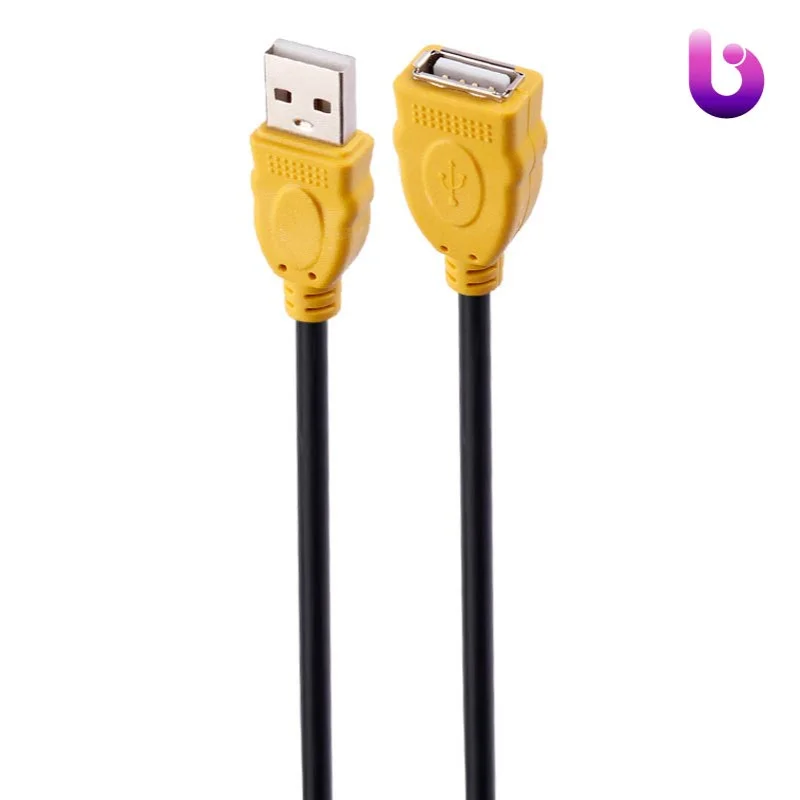 کابل افزایش طول Ifortech USB 5m