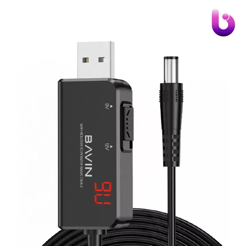 کابل USB مودم باوین Bavin PC812 طول 1 متر