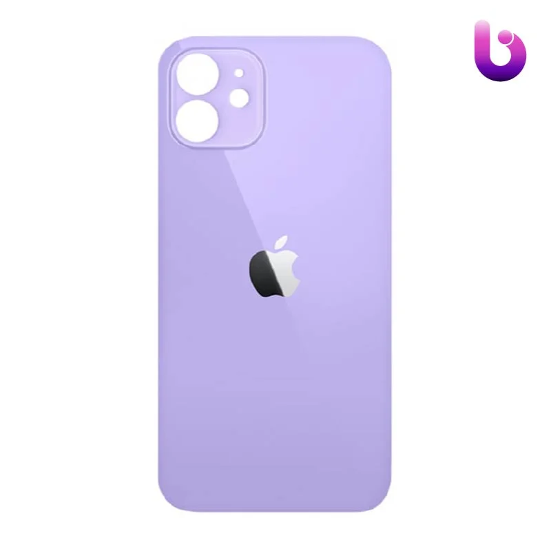 درب پشت گوشی iPhone 12 Big