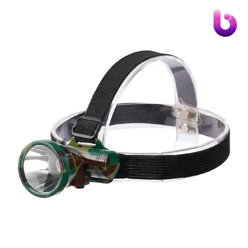 چراغ قوه پیشانی هدلایت شارژی DP.LED Light DP-7237C