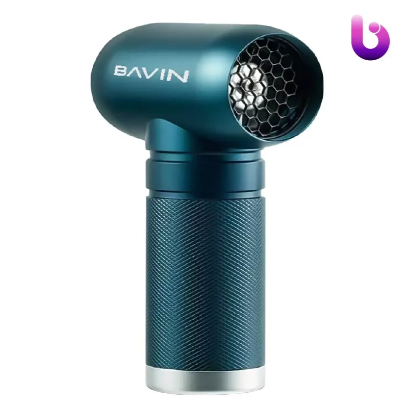 پمپ باد شارژی باوین Bavin F831 دمندگی 110000 دور در دقیقه
