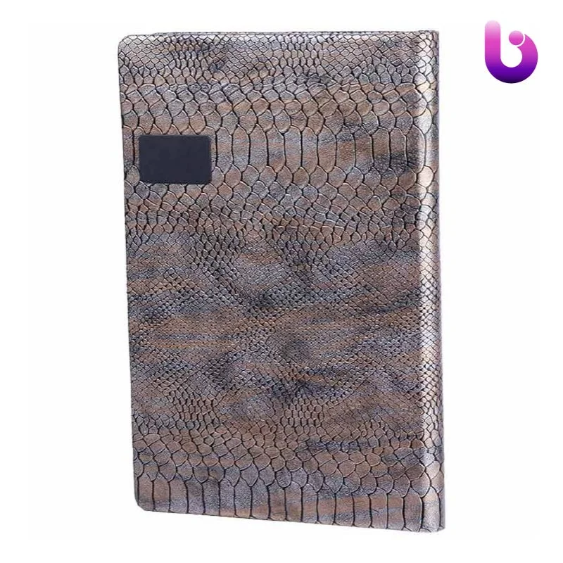 سالنامه چرم رقعی 1403 توسکا