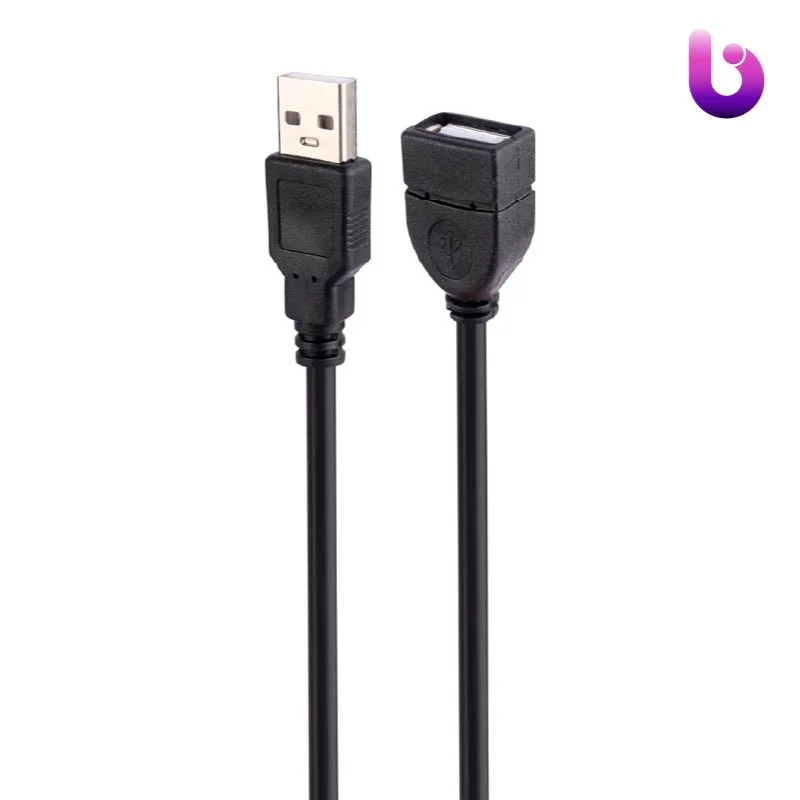 کابل افزایش طول Lotus USB 10m