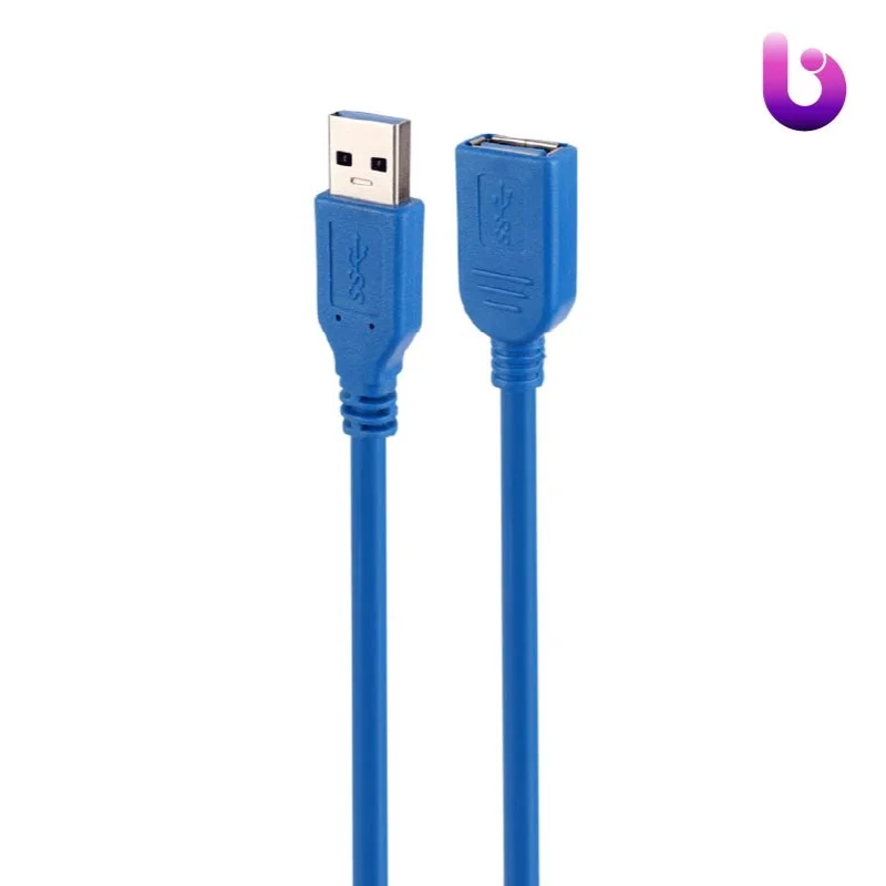 کابل افزایش طول Shark USB3.0 5m