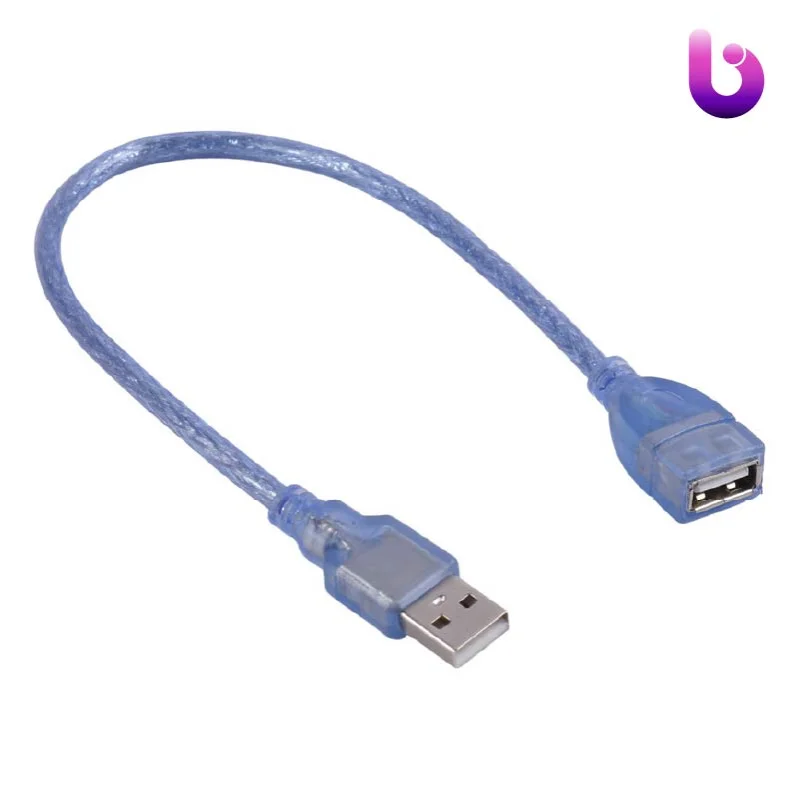 کابل کوتاه افزایش طول Kaiser USB 30cm