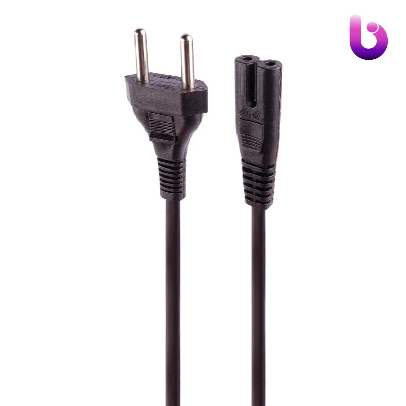 کابل برق Verity V-PC7111 2Pin 1.5m