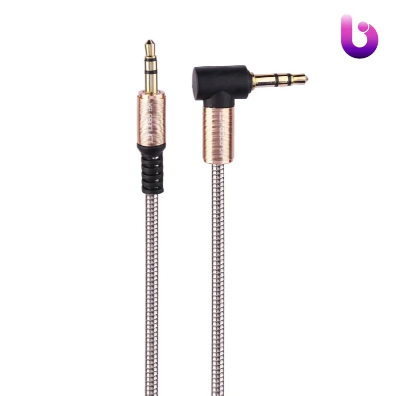 کابل XP-Product XP-AU235 AUX 1m یکسر L