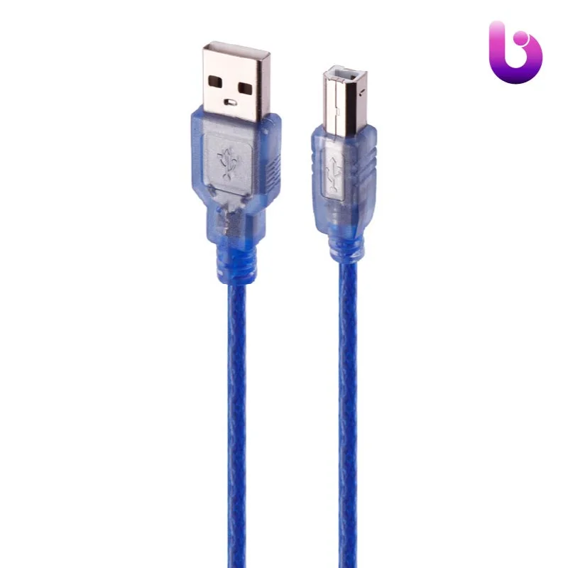 کابل پرینتر Shark 3m شیلددار