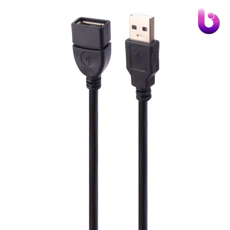 کابل افزایش طول Gold Oscar USB 5m