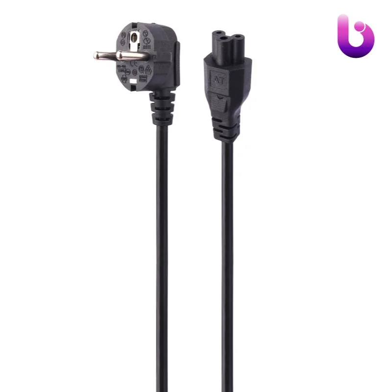 کابل برق لپ تاپ ۱٫۵m