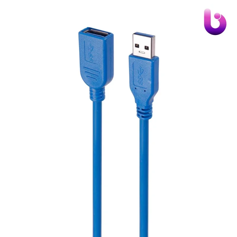 کابل افزایش طول Eleven USB3.0 1.5m