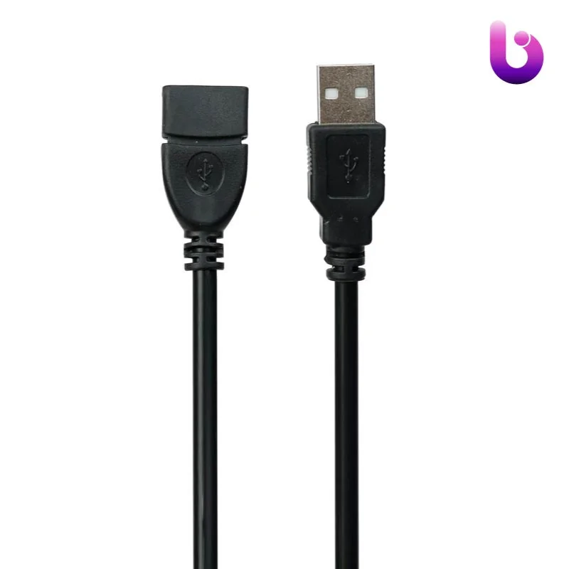 کابل افزایش طول Gold Oscar USB 3m