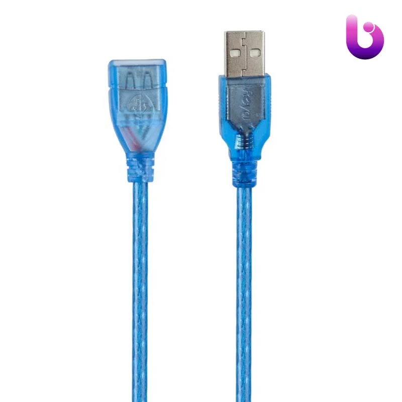 کابل افزایش طول Royal USB 1.5m