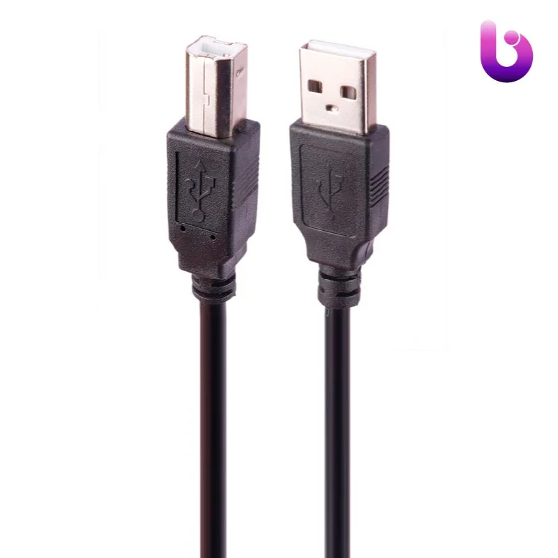 کابل پرینتر Shark 5m شیلددار