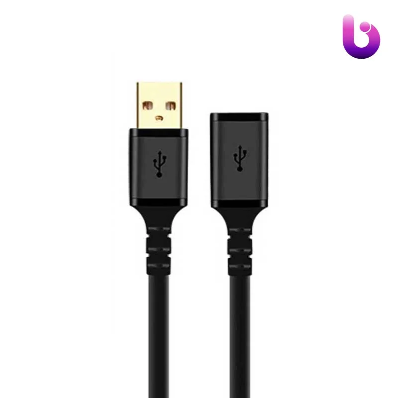 کابل افزایش طول K-net Plus USB 1.5m