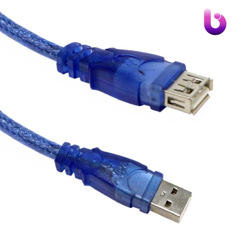 کابل افزایش طول TSCO TC 04 USB 1.5m