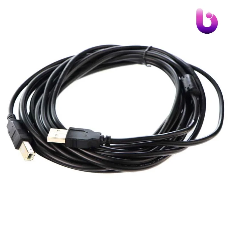 کابل پرینتر Lotus 5m