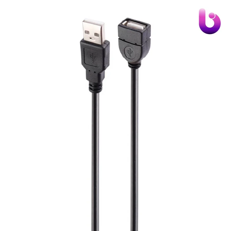 کابل افزایش طول LOTUS USB 3m