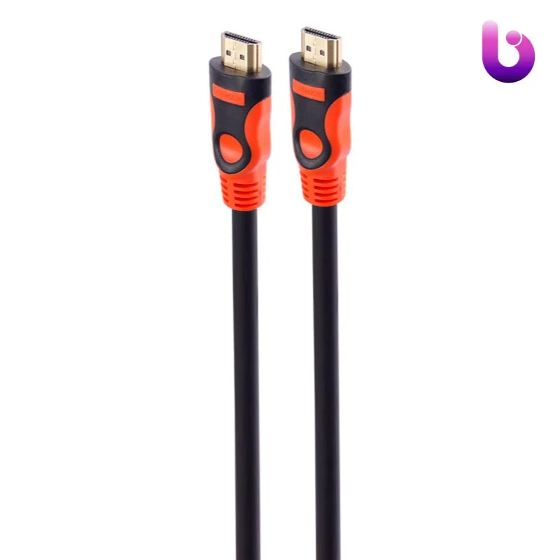 کابل Gold Oscar HDMI V2.0 4K 5m کد 1