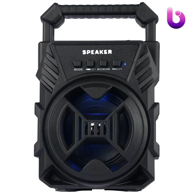 اسپیکر بلوتوثی رم و فلش خور Sing-E BT1305