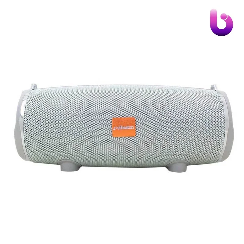 اسپیکر بلوتوثی رم و فلش خور Sibraton S-BS600