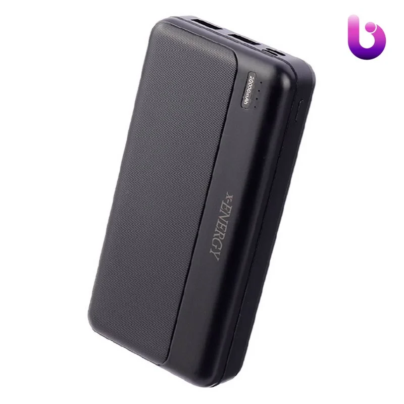 پاوربانک فست شارژ 20000 ایکس انرژی X-Energy X-94PD QC3.0 PD 20W