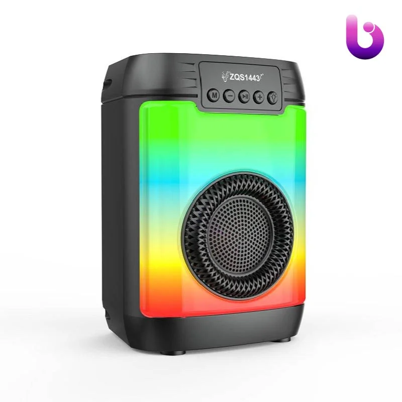 اسپیکر بلوتوثی رم و فلش خور Sing-E ZQS1443