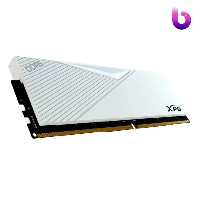 رم کامپیوتر ADATA XPG LANCER DDR5 32GB 5200MHz CL38 Dual