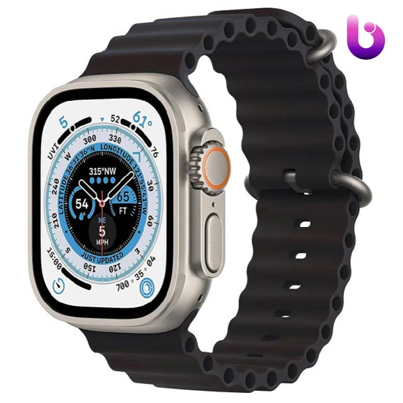 ساعت هوشمند ارلدام ET-SW8