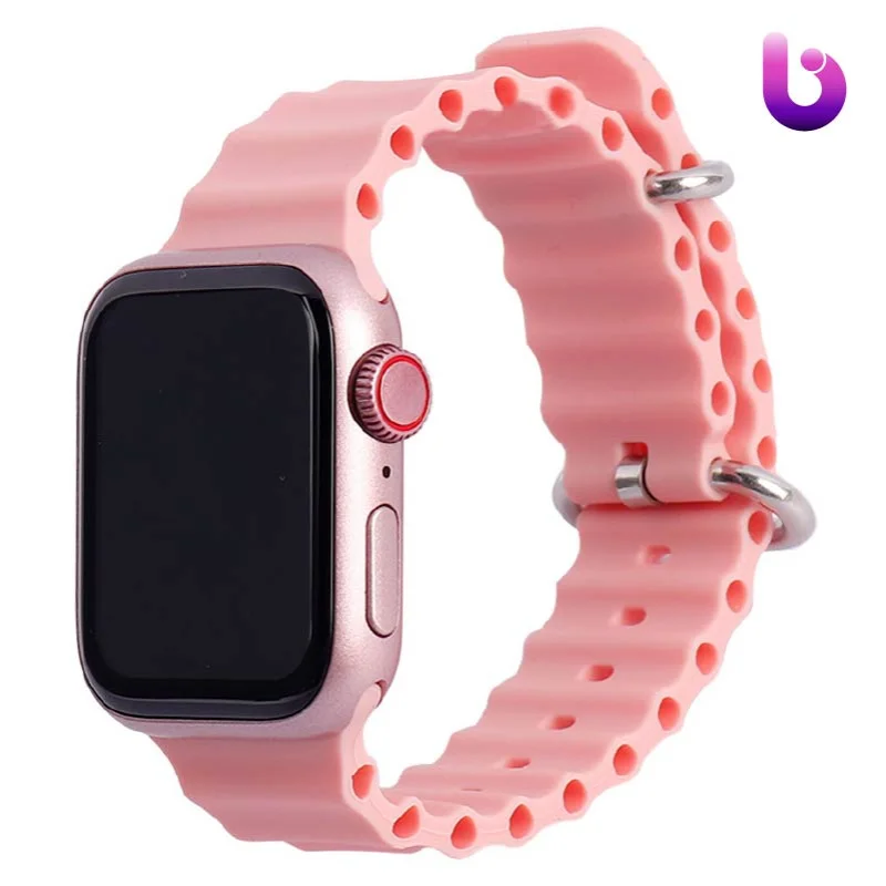 ساعت هوشمند Amoled TK15 Mini 40mm + دو عدد ساعت عقربه ای زنانه