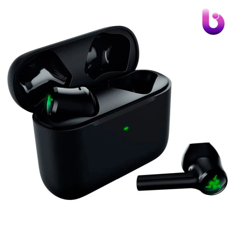 هندزفری بلوتوث دو تایی Razer Hammerhead True Wireless X TWS