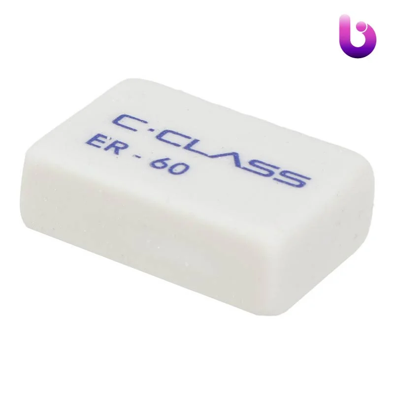 پاک کن سی کلاس C.Class Dust-Free ER-60 بسته 60 عددی