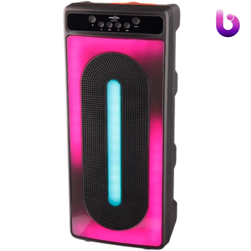 اسپیکر چمدانی بلوتوثی رم و فلش خور Greatnice GTS-1771