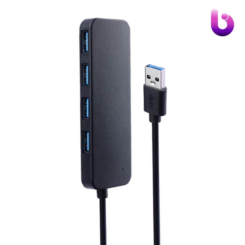 هاب USB3.0 4Port کد 2